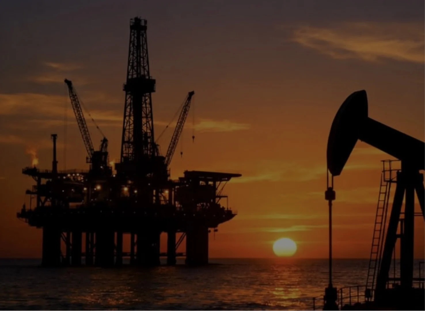 Oil & Gas industry
