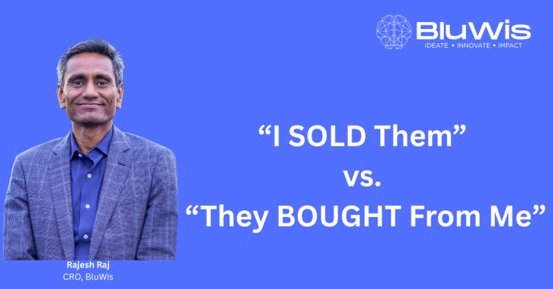“I Sold Them” vs. “They Bought From Me”: The Difference Between Transactions and Trust