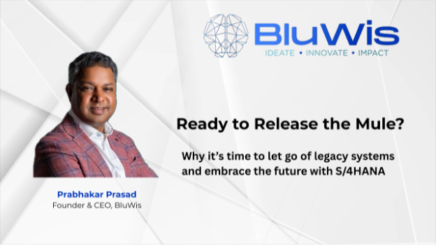  Ready to Release the Mule 