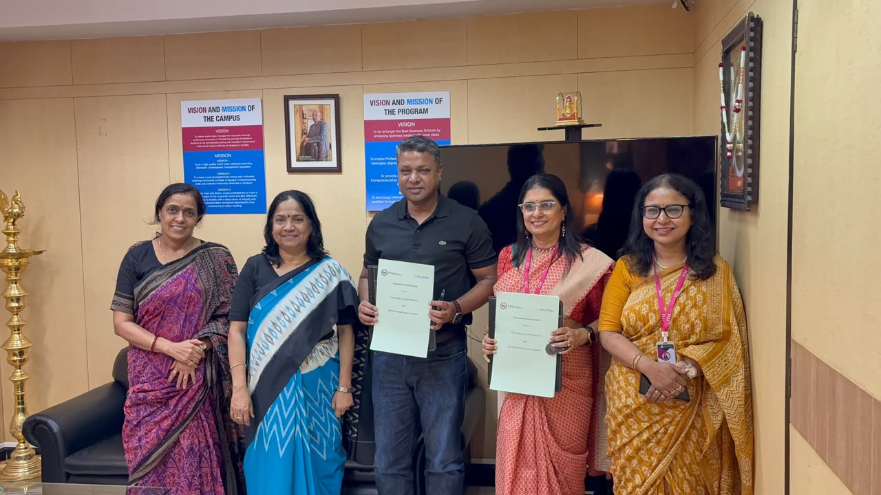 BluWis Partners with ITM Group of Institutions to Build Future Ready Talent