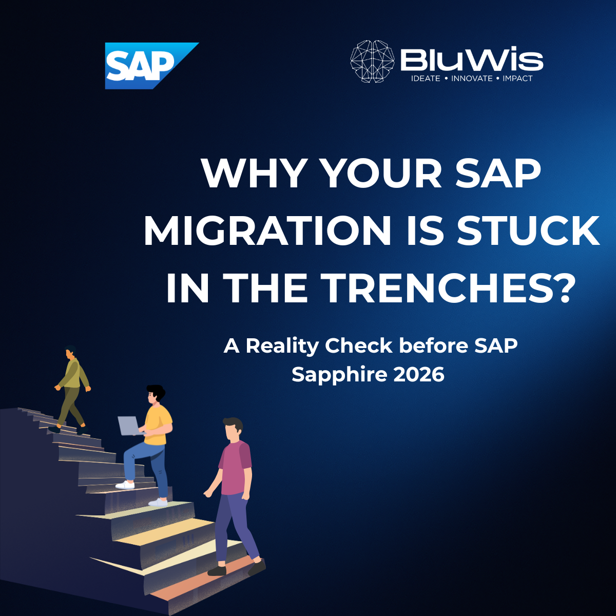 Your SAP Migration Isn’t Failing. It’s Slowing Down